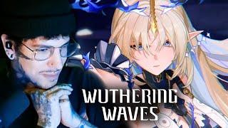 Wuthering Waves 2.2 Main Story Reaction with @Cryyfuu