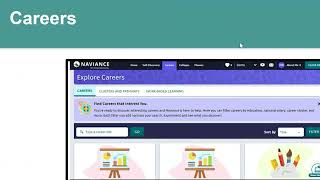 Naviance Student 2022 (Part 3: Careers)
