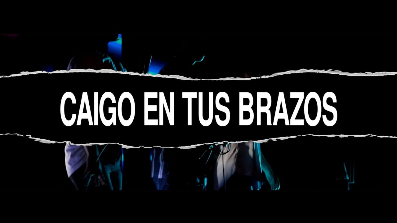 Caigo en tus brazos - NG Música