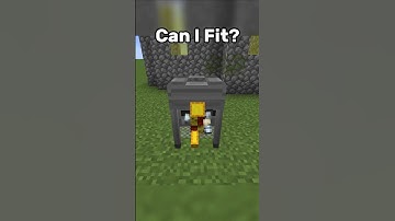 #minecraft #meme #memes #canifit