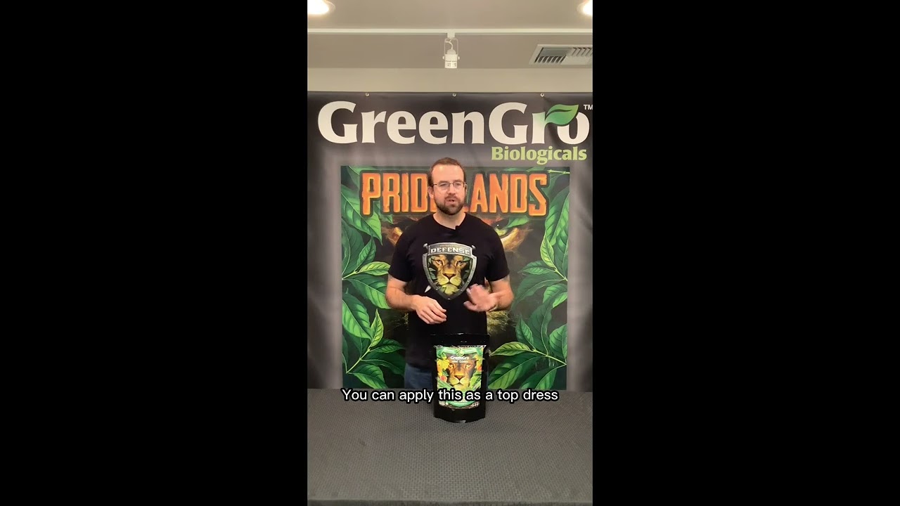 This is a landscaper's best friend! Can be used for almost anything in your backyard. #GreenGro