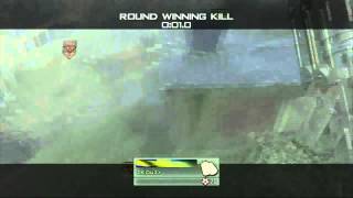 Sick killcam on underpass