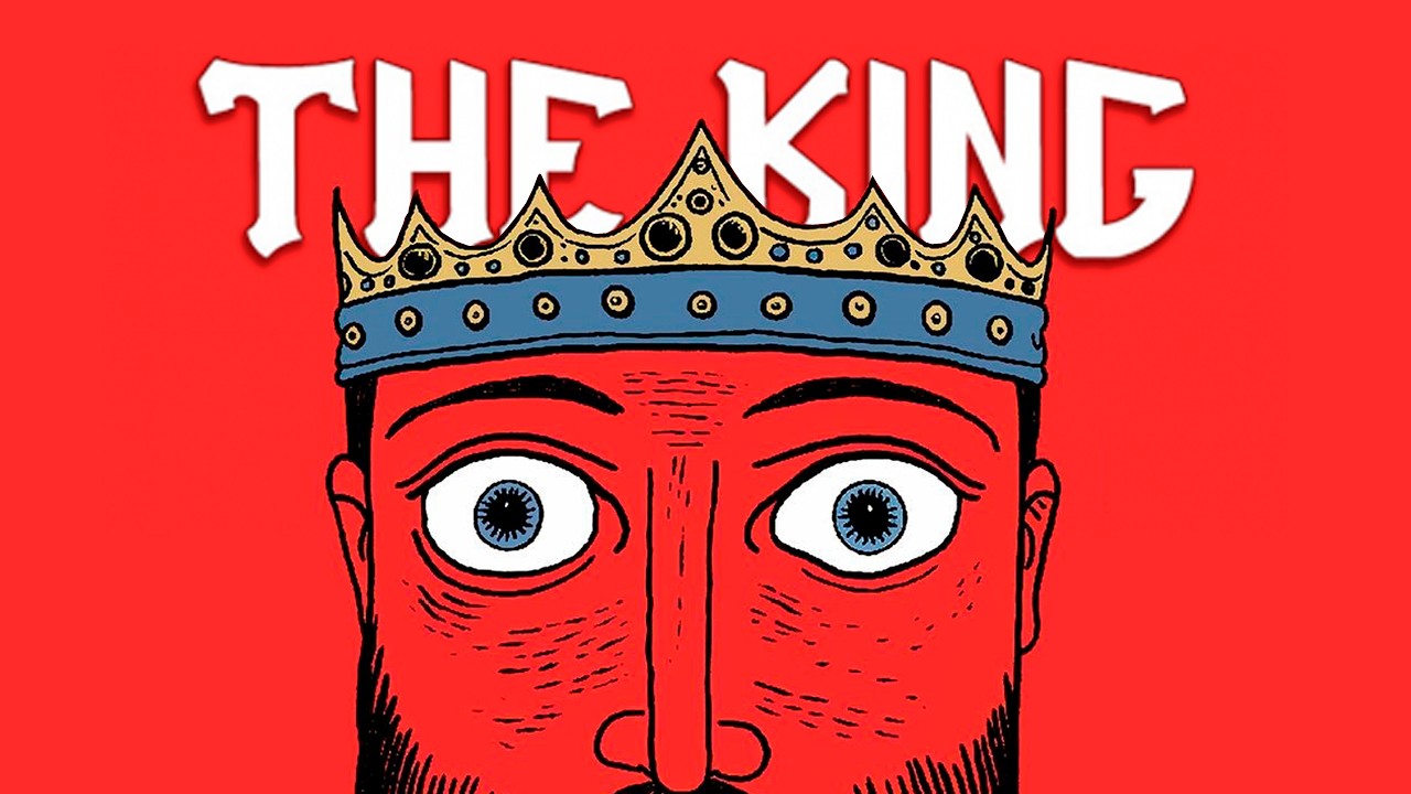 THE KING IS WATCHING ● НЕУДАВШИЙСЯ КОРОЛЬ