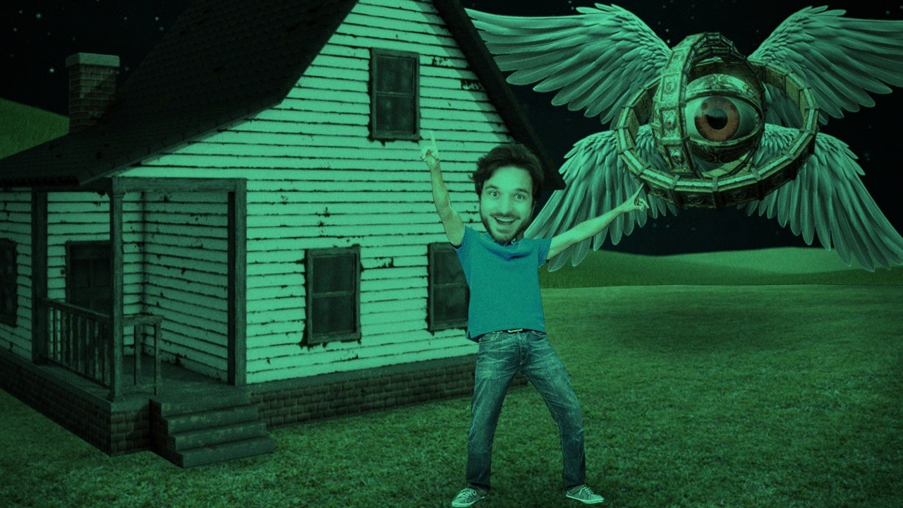 MAIS 4 NOVOS FINAIS DE NO, I'M NOT A HUMAN!