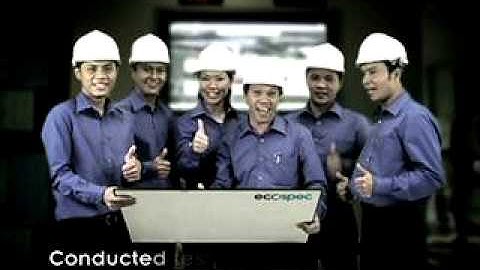 Ecospec Corporate Video