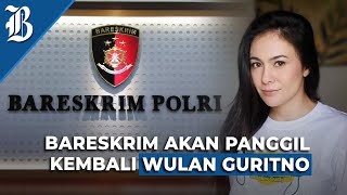 Jalani Pemeriksaan 7 Jam Soal Promosi Judi Online, Wulan Guritno: Senang Bisa Klarifikasi