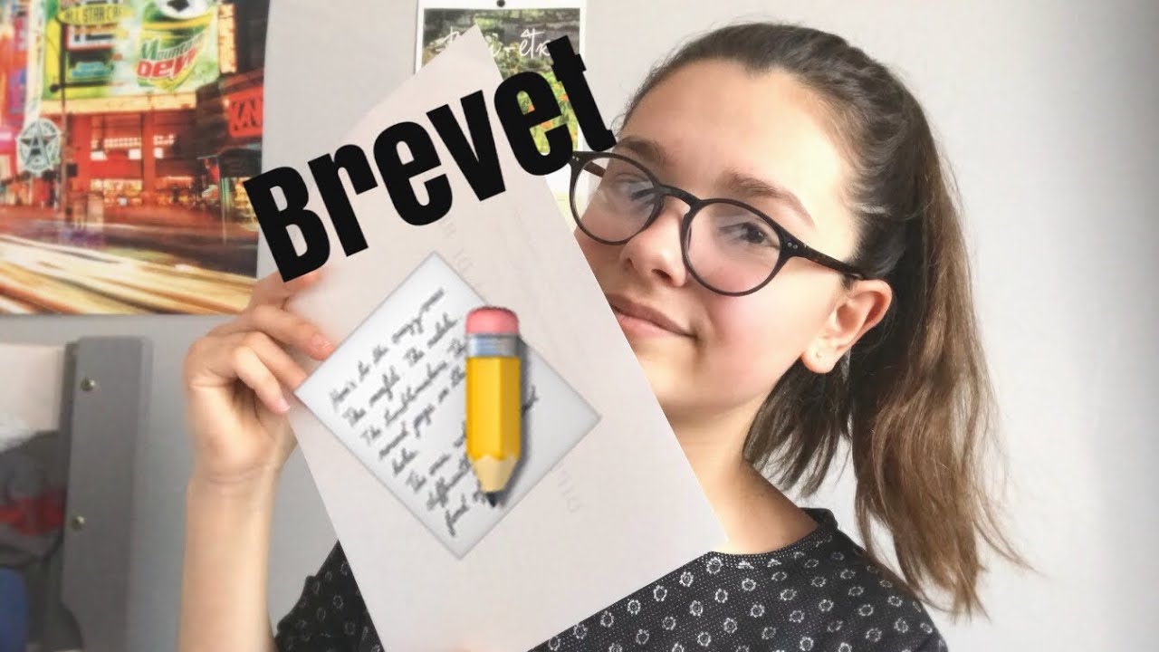 MES NOTES DU BREVET + PETITS CONSEILS - YouTube