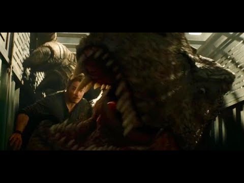 JURASSIC WORLD YIKILMIŞ KRALLIK | 