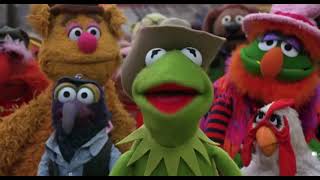 The Muppet Movie Score - Man-To-Frog Showdown/Hollywood
I DO NOT OWN THE RIGHTS TO ANY OF THIS MATERIAL!!
I was able to extract this from the 5.1 audio and did some tweaking to make it listenable. The Muppet Movie Score - Man-To-Frog Showdown/Hollywood