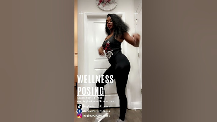 Wellness Posing Tutorial