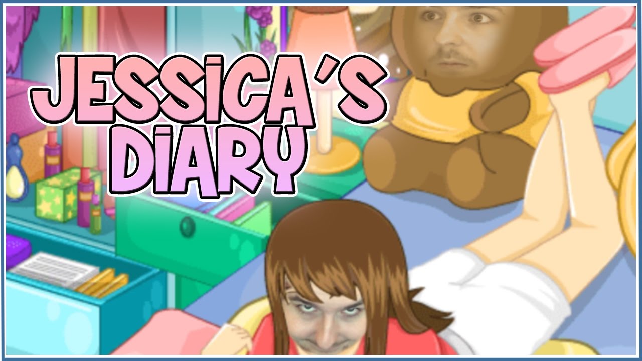 LOVE ME PLEASE Jessica's Diary Girlsgogames! YouTube