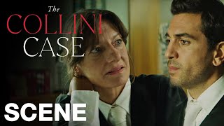 THE COLLINI CASE - Laywer Showdown