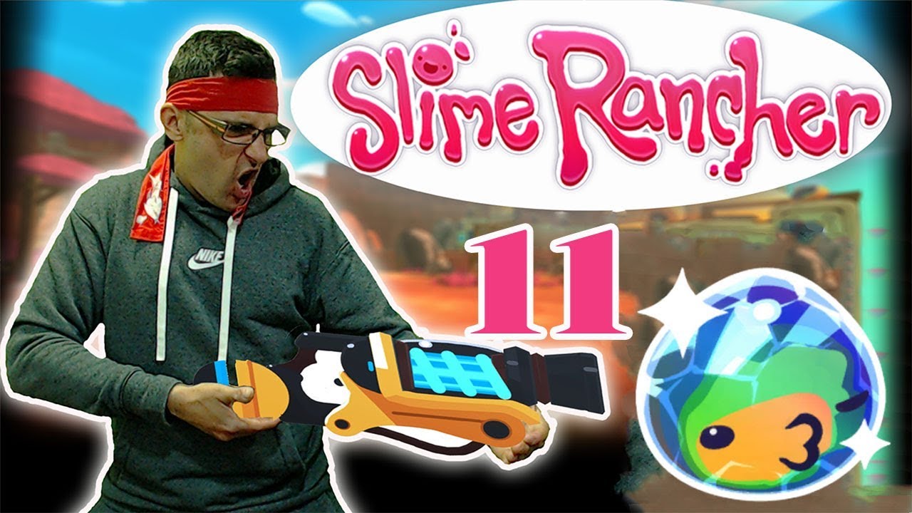 #11 GREMO IGRAT SLIME RANCHER (ALI JE TO KONEC IGRE??)!!! - YouTube