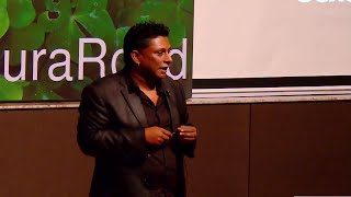 The Science of Combat. | Franklin Joseph | TEDxSarjapuraRoad