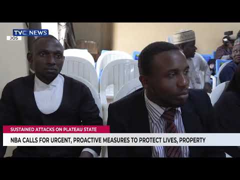 NBA Calls For Urgent, Proactive Measures To Protect Lives, Property