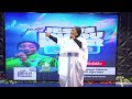 GOD'S LOVE AND THE SUFFERING || BERNICE BIGLAND CHINELO @ JUNE -JESUS ENCOUNTER
