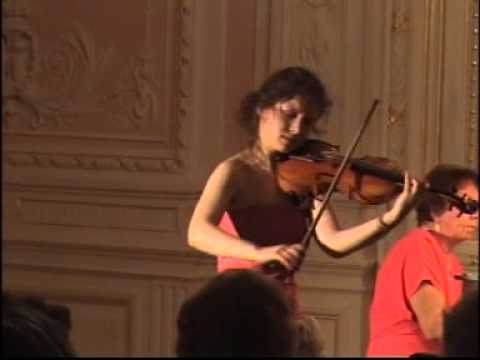 Caroline Adomeit - Elgar La Capricieuse