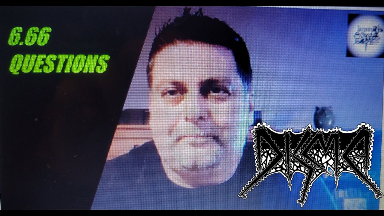 JOABA's 6.66 questions with BILL VENNER of DISMA