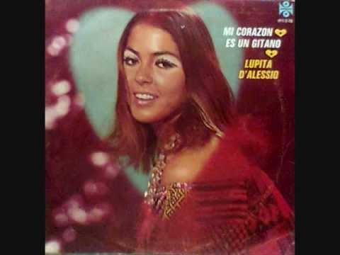 Lupita D'Alessio- Mi corazón es un gitano (1971)