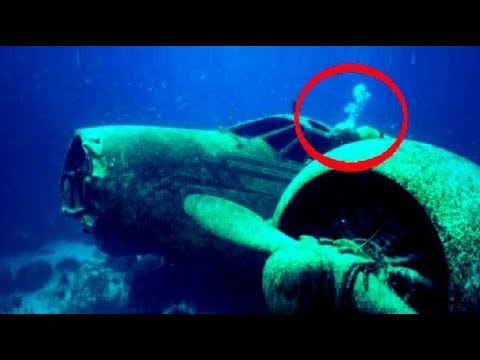 Los 7 Misterios Más Terribles del Triángulo de las Bermudas RESUELTOS