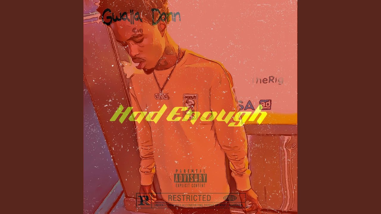 Watch Had Enough on YouTube Watch Had Enough on YouTube