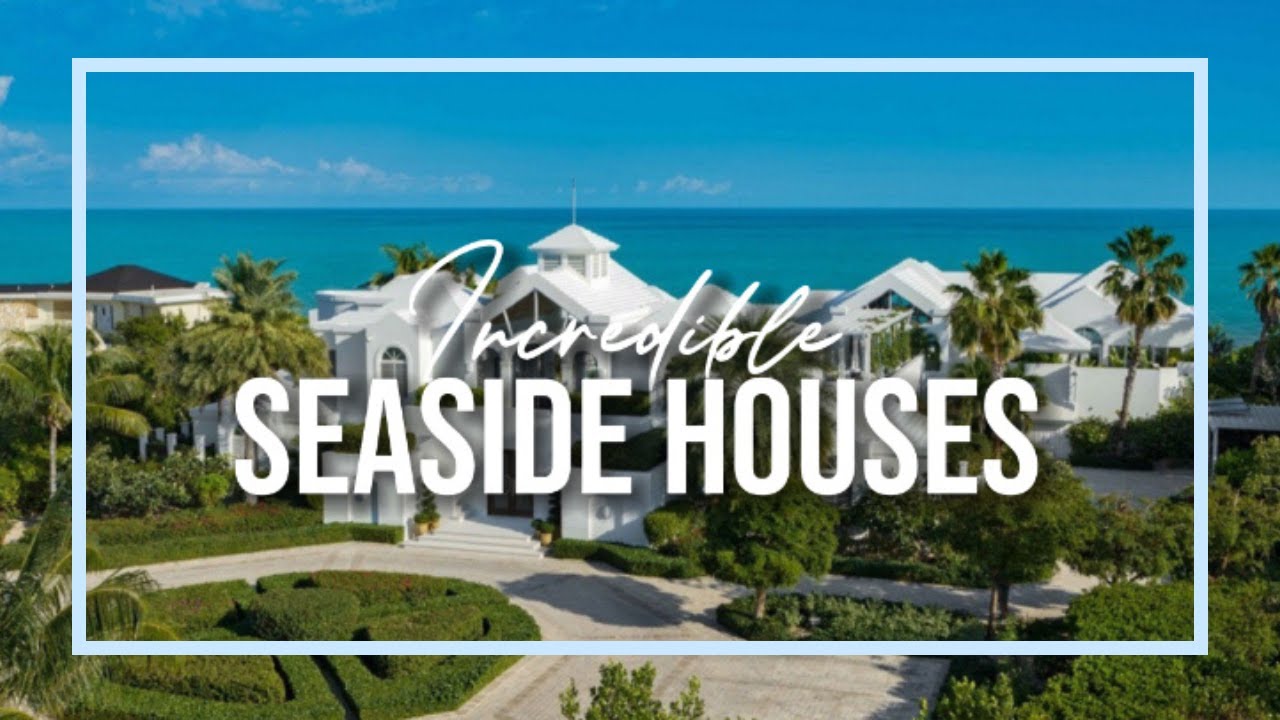 15 Amazing Beach Houses