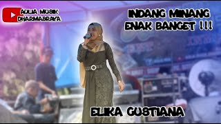 INDANG MINANG - Elika Gustiana - Aulia Musik Dharmasraya - KN7000