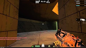 Unreal Tournament 4 - DM - Temple - Shield-Revenge