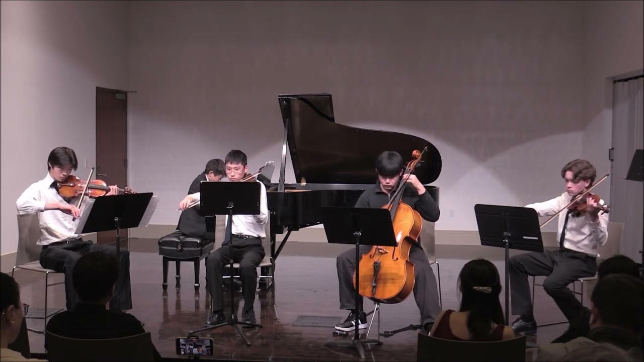 Bach: Concerto in G Minor, BWV 1058