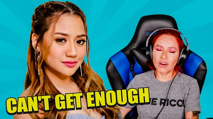 LATINA REACTS to MORISSETTE - NARIRINIG MO BA (Liv...