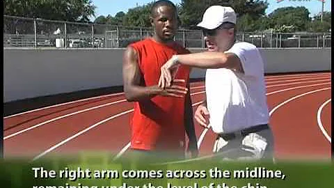 World Class Curve Running Tips and Demonstrations