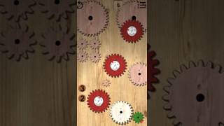 Gears Logic Puzzle RPM mode level 6