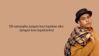 Andmesh  Jangan Lupakan Aku lirik