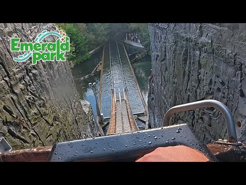 Viking Voyage - On Ride POV - Emerald Park (2025)