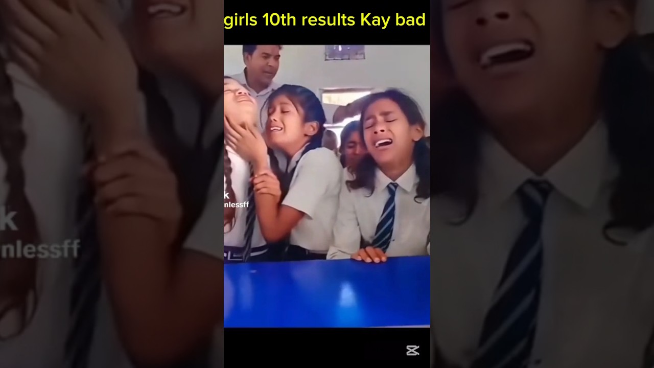girls 10th results Kay bad 