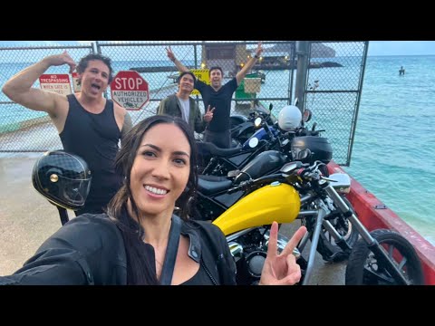 Best Part About Riding Motorcycles In Hawaii? (The Views 😍)