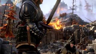 Dragon Age: Inquisition - Character Classes