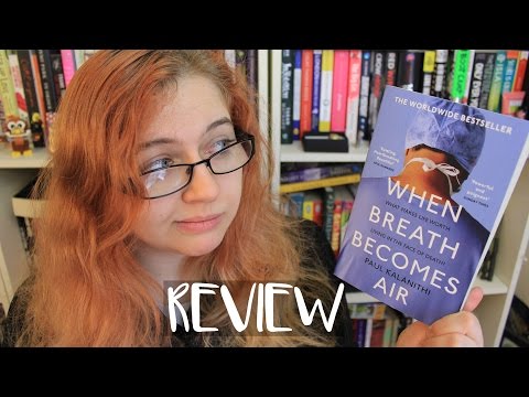 When Breath Becomes Air | Book Review