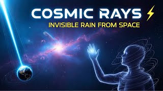 Celebrity Cosmic Rays Invisible Rain from Space | The Quiet Scholar Net Worth