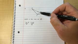 FE Exam Review - Question 1 - Trigonometry - Mathematics