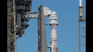 LIVE: Boeing's first astronaut flight halted at the last minute