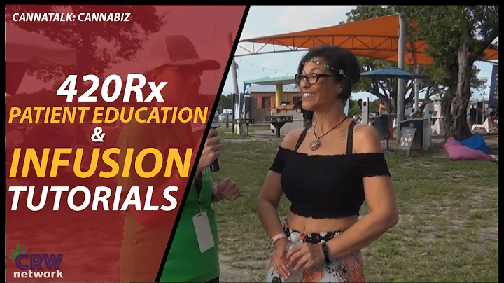 CannaTalk-MMJ Patient Education w/ Jaime Renee Cru...