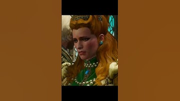 Higher Vampires explained by a Professional Monster Slayer #witcher3 #shorts