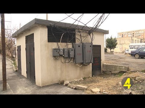 სატრანსპორმატორო პუნქტების რეკონსტრუქცია 28- 12 -2018