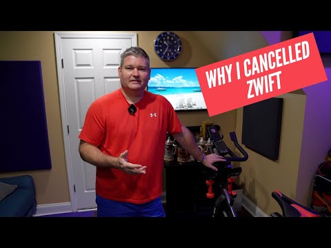 Why I Cancelled Zwift Even Though It&rsquo;s Awesome