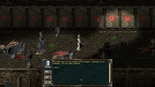 Beyond Divinity (Part 47) Act 4, Initiate Level - Passing entrance exams