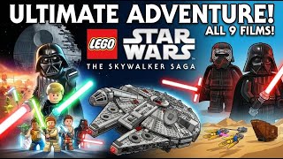 The Empire Strikes Bricks | LEGO® Star Wars™ The Skywalker Saga screenshot 5