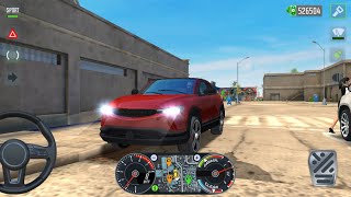 🌊⚡ EV Taxi Madness in Miami — Fast, Clean and Fully Electric! | Taxi Car Simulator EVO screenshot 3