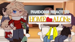 Fandoms React To Home Alone 1?? Wip Read Description First Video