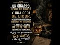 Tema: Con un cigarro entre las manos